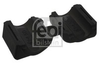 2X Lagerung Stabilisator Vorne Febi Bilstein 37202 FÜR CitroËN Peugeot
