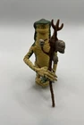 Vintage 1985 Kenner Star Wars Action Figure Amanaman Complete POTF Last 17 Nice!