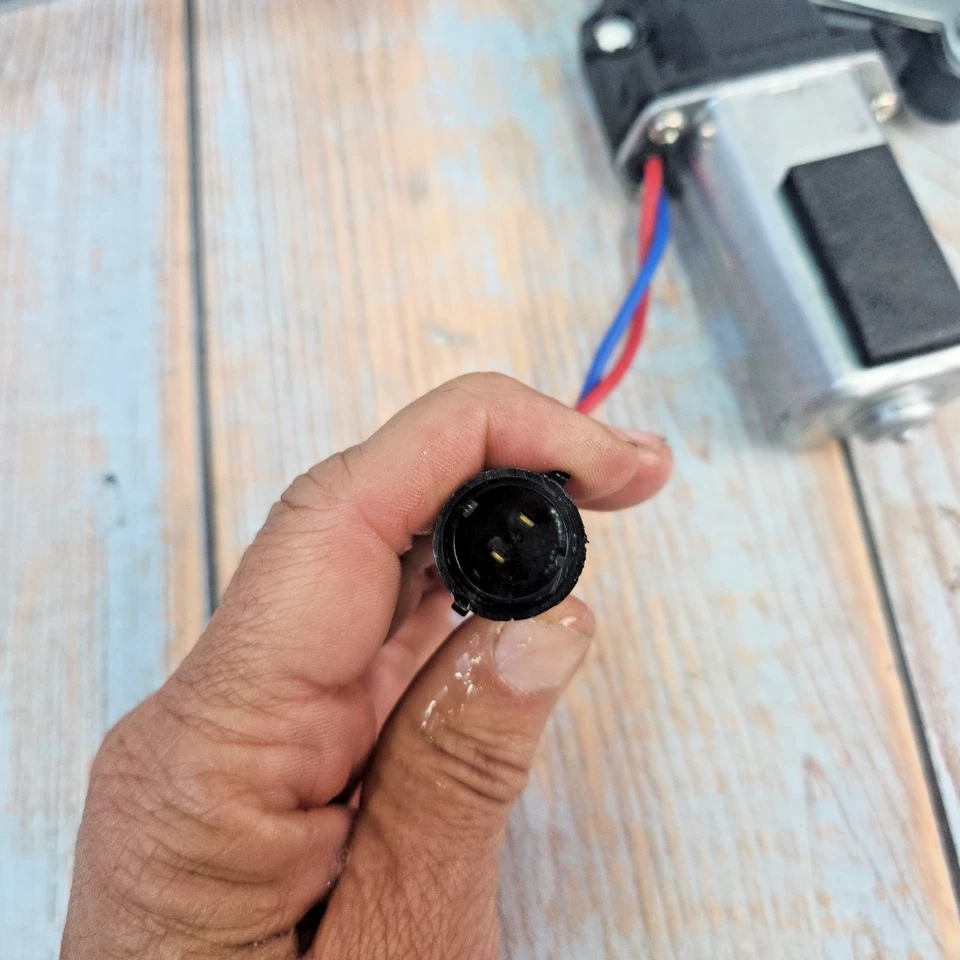 Regulador de ventana eléctrica delantero derecho Dayton 741-5204 para Freightliner Argosy Century Foto 4 de 4