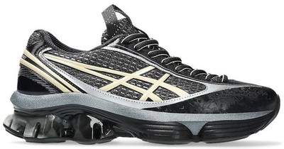Kiko Kostadinov x ASICS US6-S Gel Kinetic Fluent Black Vanilla for