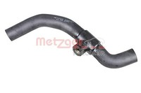 KÜHlerschlauch Links Oben Metzger 2421128 FÜR Ford KÜHlmittelschlauch
