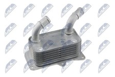 NTY Ölkühler, Motoröl CCL-KA-000 für HYUNDAI KIA