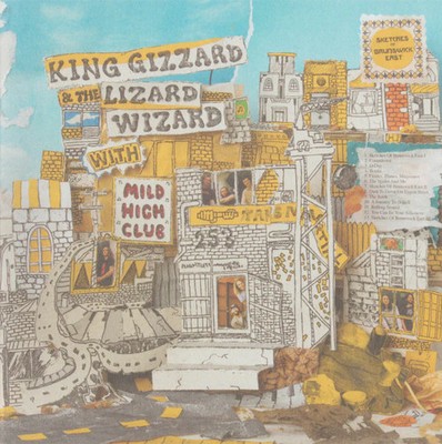 King Gizzard & The Lizard Wizard* With Mild High Club - Sketches Of Brunswick Ea