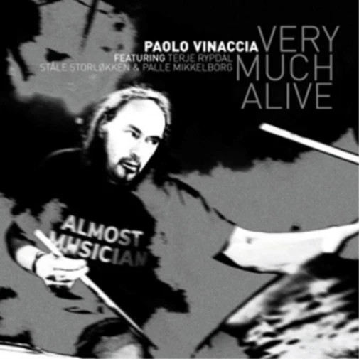 Paolo Vinaccia Very Much Alive (6XCD) Album