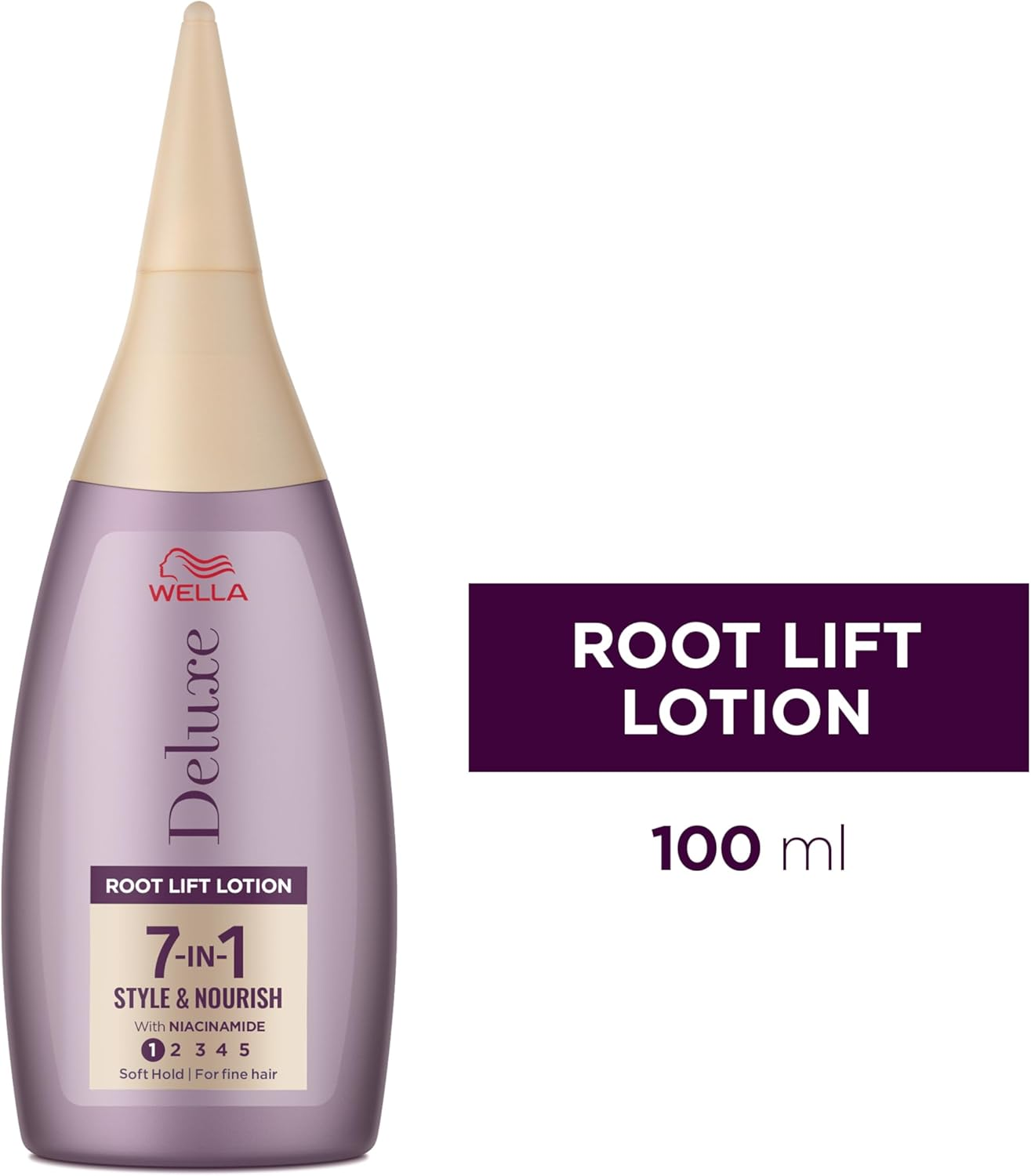 Wella Deluxe Root Lift Lotion 7-in-1 Style & Nourish Volume Boost  100ml