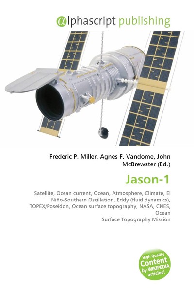 Frederic P. Miller (U. A.) | Jason-1 | Taschenbuch | Englisch (2026)-image