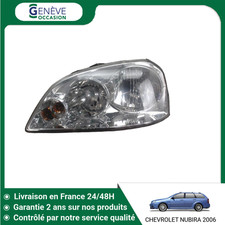 Feu avant (phare) Chevrolet NUBIRA