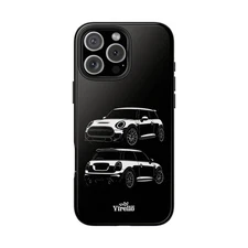 2014+ Mini Cooper (F56) Phone Case - iPhone & Galaxy Cover