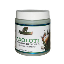 Axolotl - Pomada De Savila - 4.3 oz - Por Pro...