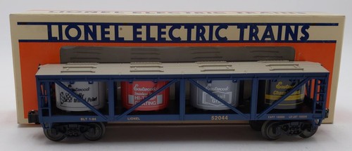 Coche/caja Lionel 6-52044 calibre O Eastwood IVA | Condition: Used