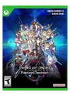 Sword Art Online Fractured Daydream - Xbox Series X, One - Brand New
