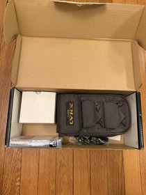 Atari Lynx Model 2 Deluxe Pack Handheld Console PA4111 w Box & Manual Tested