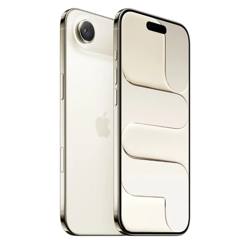 Apple iPhone Air 5G 256GB Oro Chiaro: Eleganza Sottile