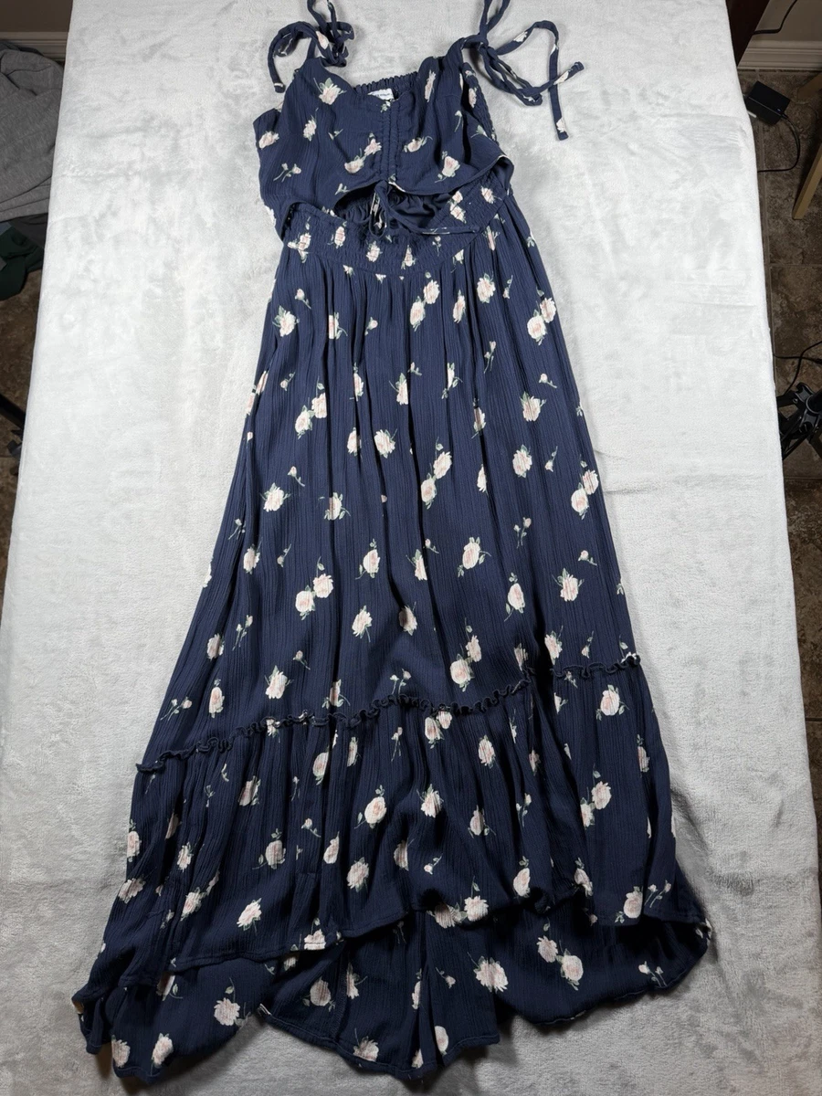 Hollister Long Dresses for Women for sale | eBay
