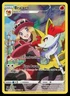Braixen TG01/TG30 Ultra Rare Silver Tempest Trainer Gallery Pokémon Card