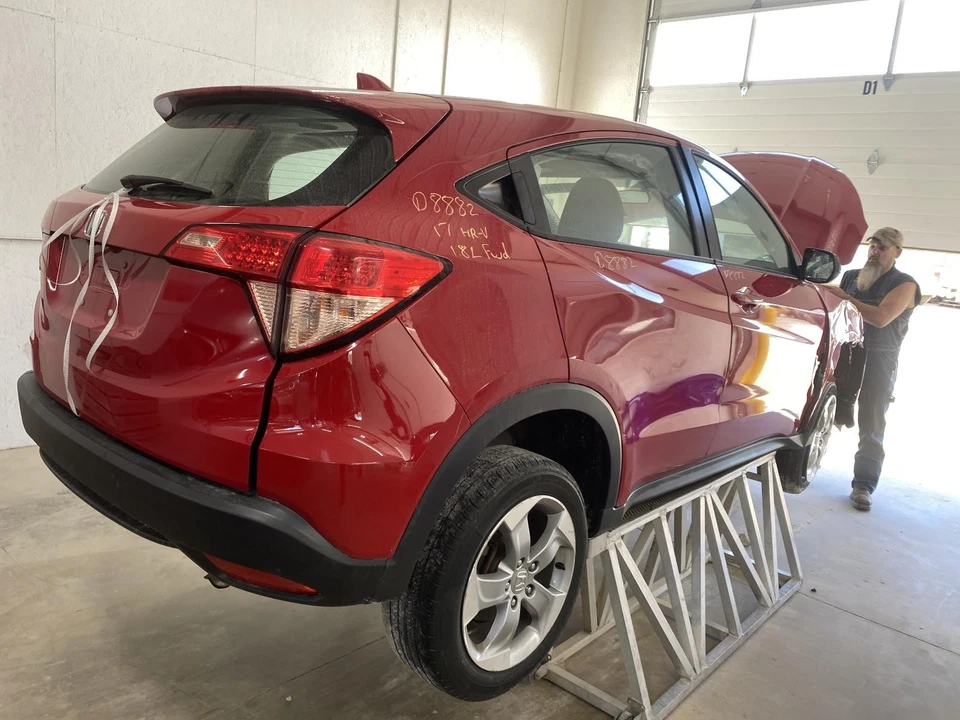 Conjunto de faros izquierdos usados se adapta a: Honda Hr-v 2017 grado A izquierdo Foto 4 de 4