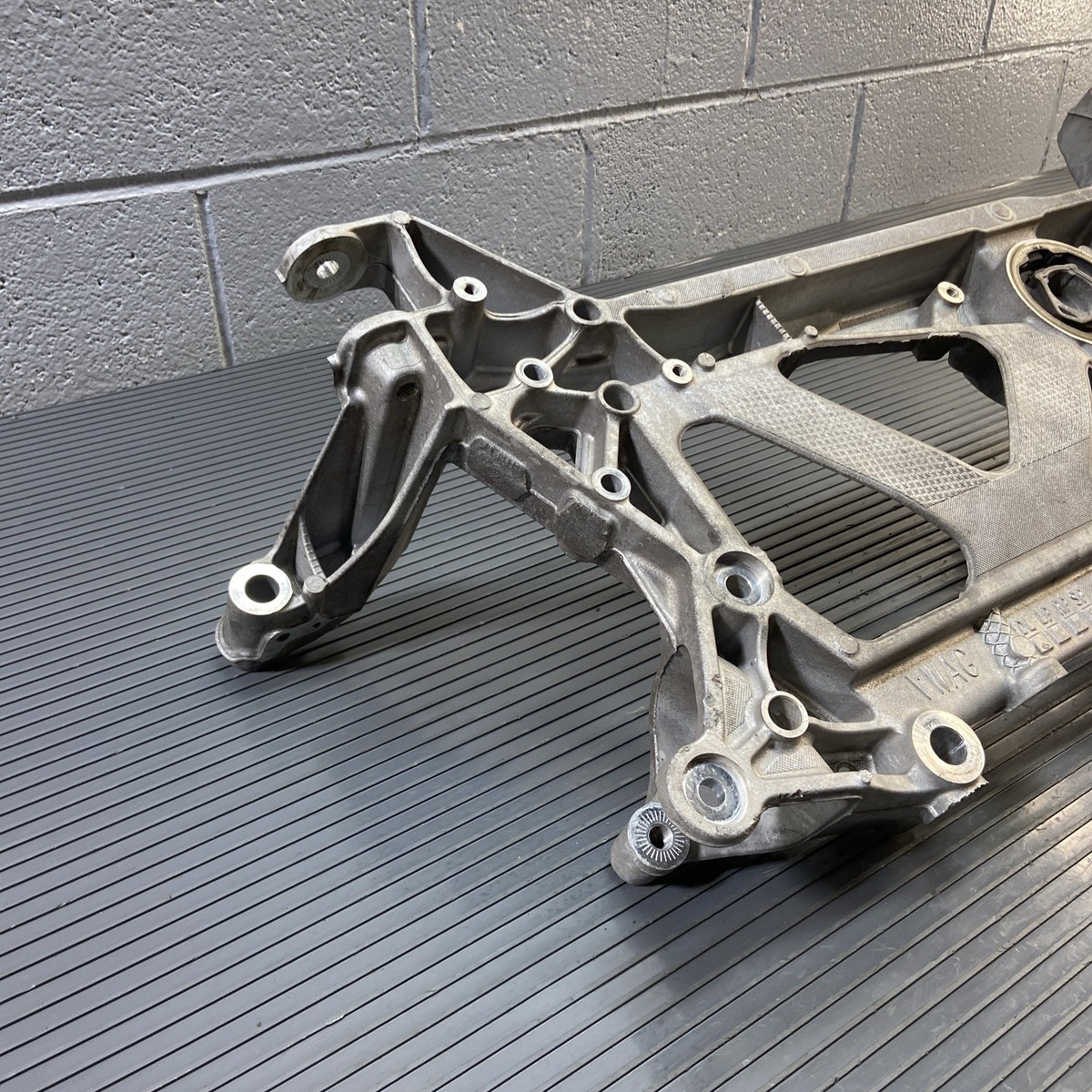 2022-2024 Audi S3 A3 RS3 8Y Front Subframe Crossmember 11k Miles