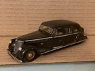 Belle Époque Renault BDP1 Suprastella 1939 1/43 Mounted Resin Kit