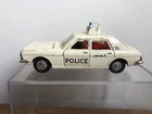 Vintage Dinky Toys No 255 Ford Zodiac Police Car