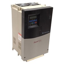 Allen Bradley 22C-B049A103 PowerFlex 400 AC Drive, 15HP, 3 0-230VAC 49A 0-320Hz