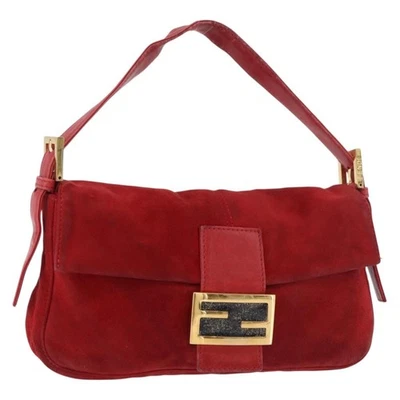 Fendi Baguette Cuir Micro - Photo 1/4