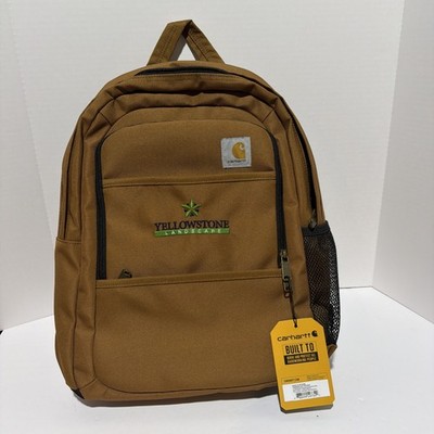 Carhartt Foundry Series Backpack Brown 23L - NEW - READ