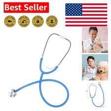Durable Kids Stethoscope for Playful Doctor Visits - Perfect for Learning