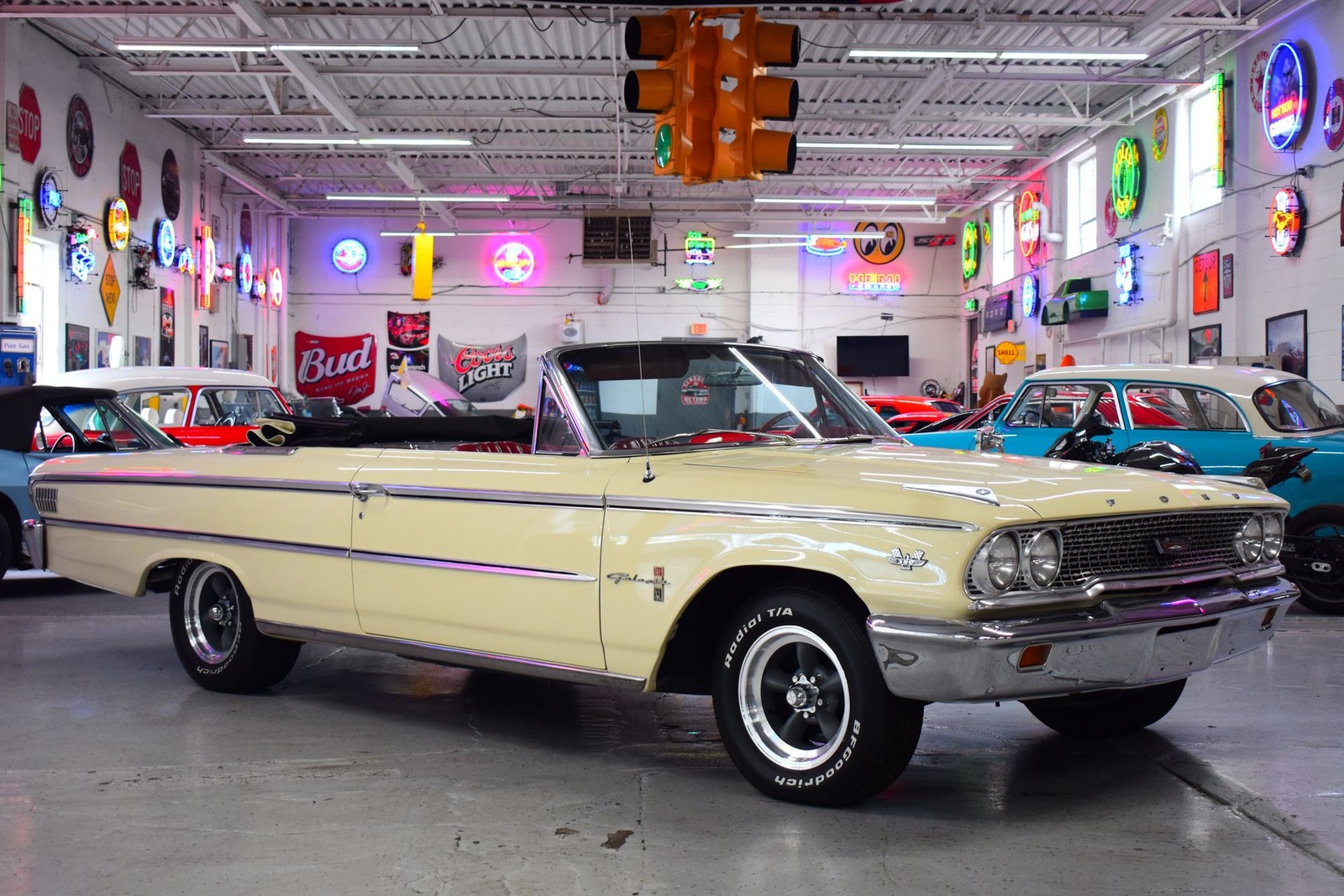 1963 Ford Galaxie for sale in Wayne Michigan