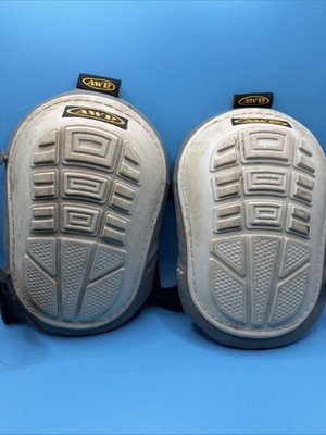 AWP Non-Marring Roofing Sub-Floor/Underlayment & Tile Knee Pads