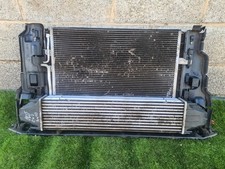 Volvo V60 2015 2.4 diesel  Radiator Pack AUTOMATIC