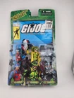 2004 G.I. Joe Valor vs Venom Scrap Iron, Serpentor & Firefly 3-Pack Figure Set