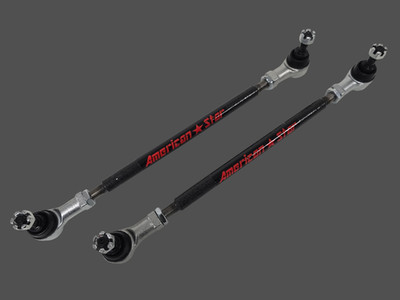 American Star 4130 Chromoly MX Pro Tie Rods  Honda TRX 450R-ER +2 Inches 98-09*