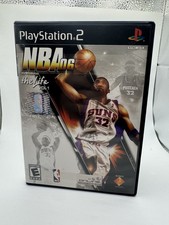NBA 06 Featuring the Life Vol. 1 (Sony PlayStation 2, 2005)