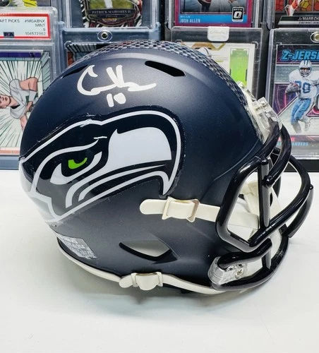 Cooper Kupp Signed Mini Helmet Fanatics Authentic