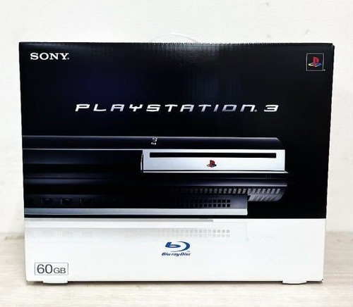 PS3本体 60GB CECH A00 Sony PlayStation 3 Launch Edition 60GB Piano Black Console (CECH