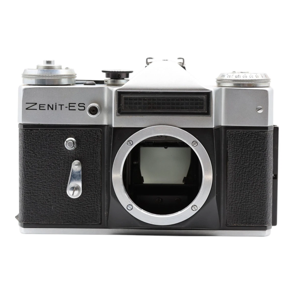 Appareil Photo Russe 35mm Vintage – Pour Pièces Ou Déco – Ne Fonctionne Pas
