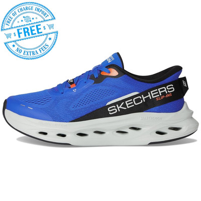 Men's SKECHERS Hands Free Slip-ins Max Cushioning Glide-Step Sneaker Authentic