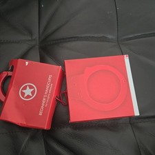 Ann Summers Metal Handcuffs red beginners