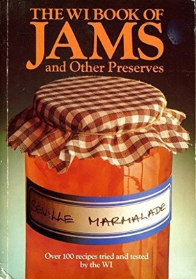 The WI book of jams and other preserves, Hesketh, Pat, Good Book