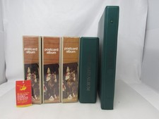 Collecta Alben & andere Postkartenalben mit Einsteckseiten ohne Karten K10