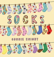 Connie Knight | Socks | Buch | Englisch (2020) | Gebunden | Tellwell Talent