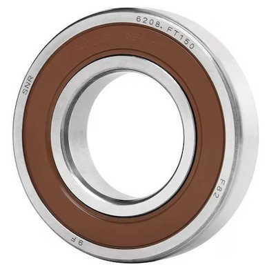Ntn 6205Ft150zz Radial Ball Bearing, Shielded, 25Mm Bore