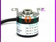 1PCS NEW FIT FOR K3808G1-1000BM-C526 Automation Equipment Optical Rotary Encoder