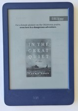 Amazon Kindle 11th Generation 2022 6-inch, 300 ppi, high-resolution, E-Ink