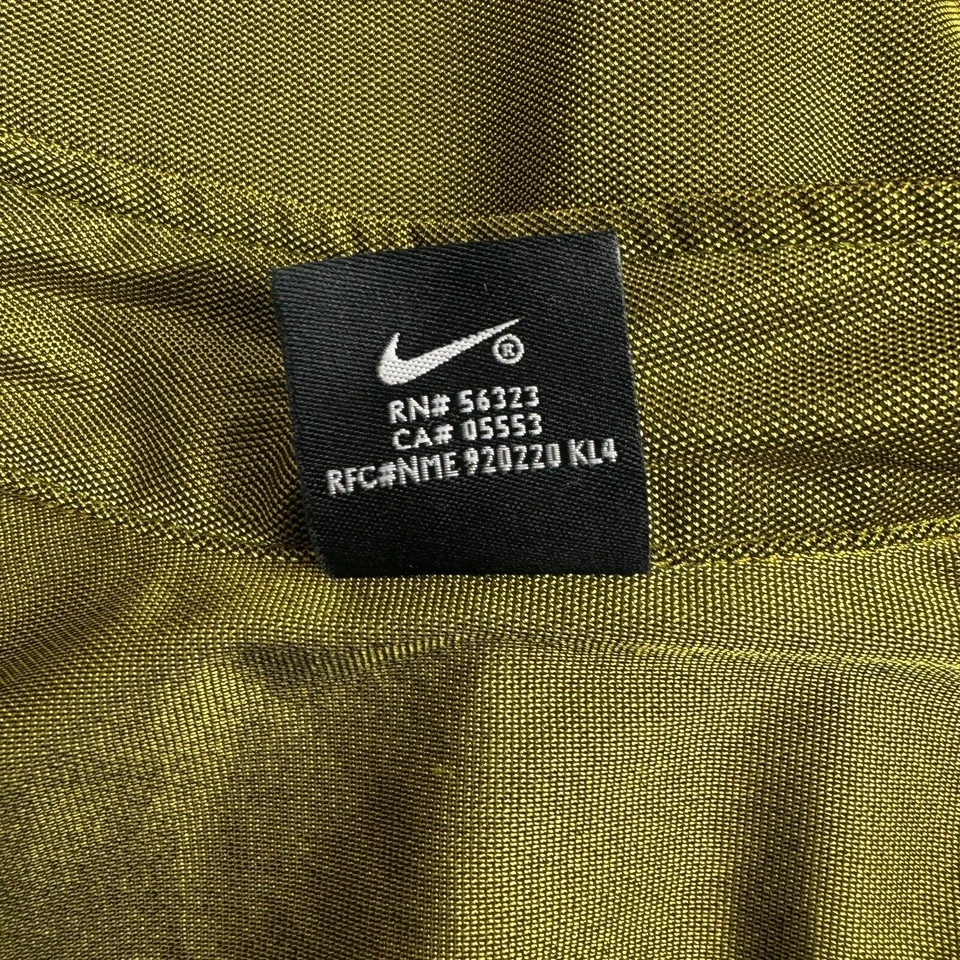 Camisa Tenis Años 90 Nike Andre Agassi Talla Niños XL (18-20) Foto 4 de 4