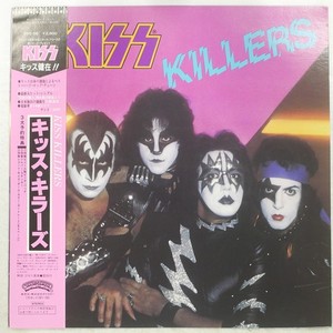 Kiss Killers Vinyl | eBay