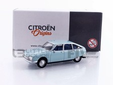 NOREV 1/64 - CITROEN GS - 1970 AMC0191514BL