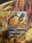 Eevee & Snorlax GX SM169 Sm Holo