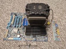 Bundle: Intel i7-980X + Gigabyte GA-X58A-UD3R + Cooler Master V8 + 24GB