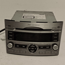 Autoradio Subaru LEGACY